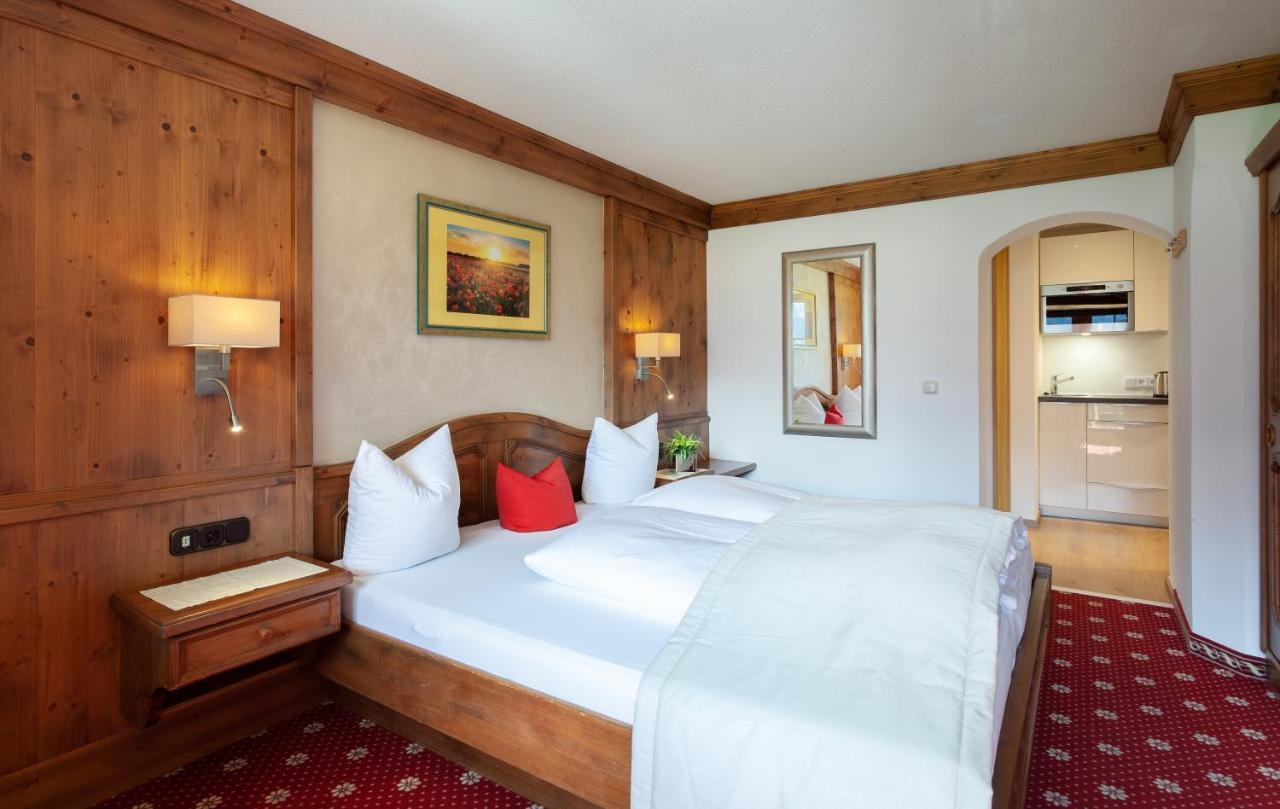Aparthotel König 4*